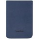 Pocketbook WPUC-740-S-BL funda para libro electrónico Azul (7.8'')